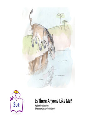 cover image of Is There Anyone Like Me?